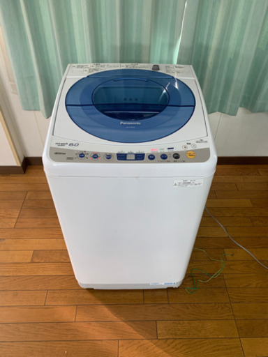 Panasonic パナソニック　全自動洗濯機　6kg