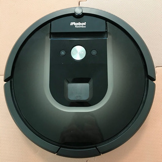 価格交渉可能）ルンバ 980（2016年製）