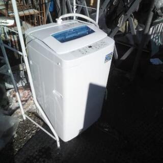 2016年製　洗濯機4.2kg ハイアール