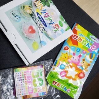 お子さんの工作や遊びに スリンキー 小山のおもちゃ おりがみ の中古あげます 譲ります ジモティーで不用品の処分