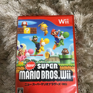 Wii ソフト