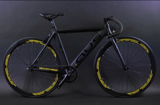 AUS ピスト　fixedbike