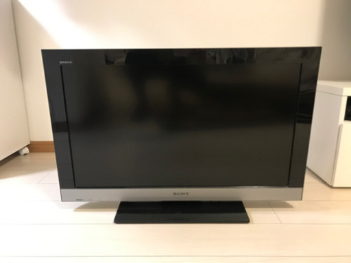 SONY 32型 テレビ\u0026サラウンドバー