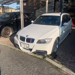 BMW 320i  Mテク　誰か入りませんか？