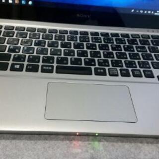 【ソニーノートパソコン・バイオ  VAIO 　SVT1313AJD  13.3インチ 】