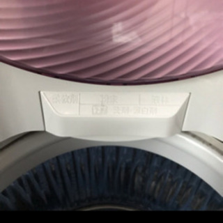 SHARP 洗濯機8kg 2013年製
