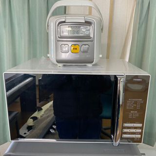 1人暮らしセット　洗濯機　冷蔵庫　電子レンジ　炊飯器