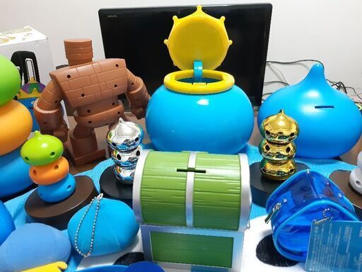 【ご成約】ドラゴンクエスト グッズ セット 追加写真