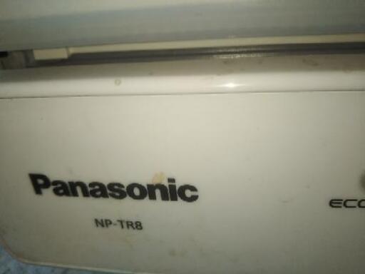 譲渡先確定済。PanasonicNPTR8食器洗い乾燥機綺麗✨