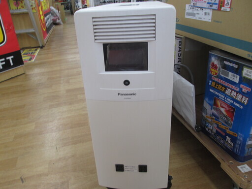 パナソニック　家庭用蓄電器　LJ-SF50B　中古品