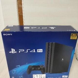 PS4 Pro 1TB　CHU‐7000BB01