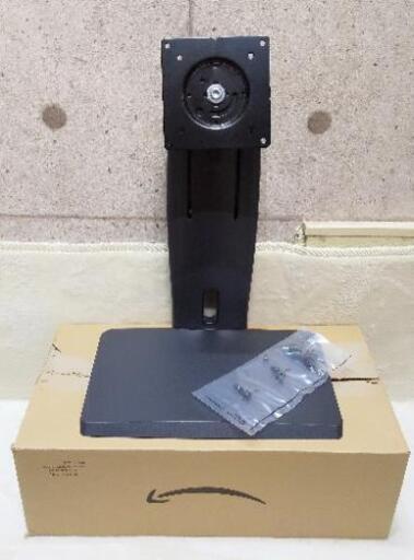 Amazon アマゾンベーシック モニタースタンド Lcd 高さ調節可能 新品未使用 プーさん 蒲生四丁目の周辺機器の中古あげます 譲ります ジモティーで不用品の処分