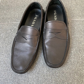 お値下げ‼︎PRADA◇美品◇ローファー◇サイズ7