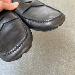 お値下げ‼︎PRADA◇美品◇ローファー◇サイズ7