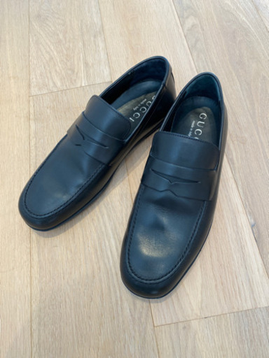お値下げ‼︎GUCCI◇美品◇ローファー◇41E(26cm) | stainu-tasikmalaya