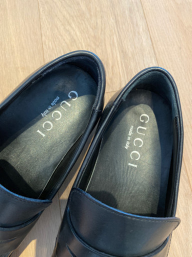 お値下げ‼︎GUCCI◇美品◇ローファー◇41E(26cm) | stainu-tasikmalaya