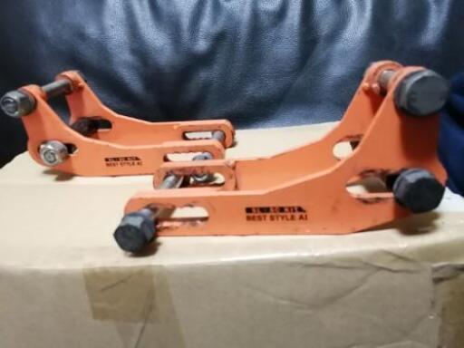 17クラウン　スライドキャンバー 17クラウン スライドキャンバー スライドキャンバーキット（トヨタ