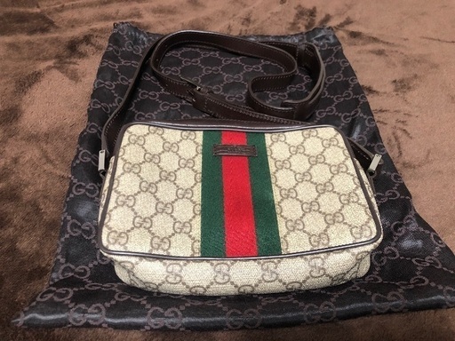 【GUCCI】グッチ ショルダーバッグ