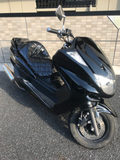 ヤマハ 2006モデル　マジェスティC SG03J 5連メーター　実働車　自賠責保険02／11
