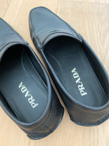お値下げ‼︎PRADA◇美品◇ローファー 【公式通販】