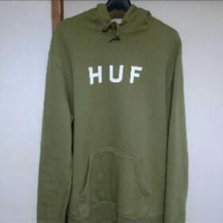 HUF パーカー