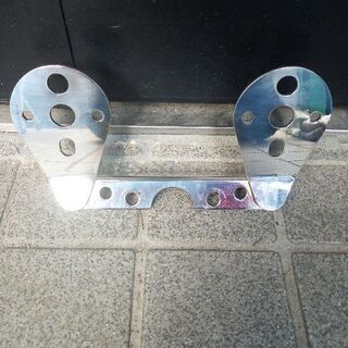 GB250　クラブマン　メーターステー