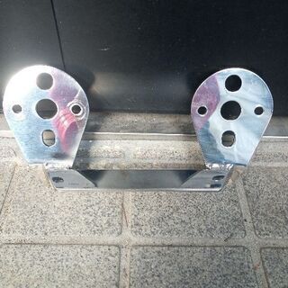 GB250　クラブマン　メーターステー