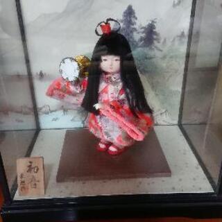 日本人形 