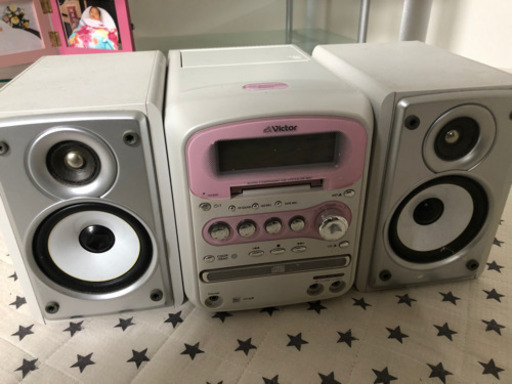 CD.MDコンポ