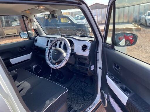 今月でラストハスラーgターボ女性オーナー内外キレイ快適ターボ車希少サイドデカールアイドリングストップ車検２年も可 Nnn 前橋のその他の中古車 ジモティー