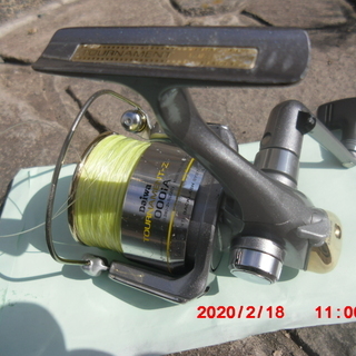 ★☆稀少★DAIWA/ダイワ　TOURNAMENT-Z 3000iA