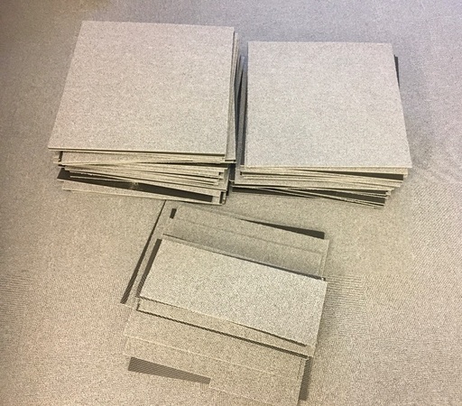 タイルカーペット50×50 70枚