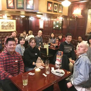 日本人も外国人もみんなで英会話サークル！(柏) − 千葉県
