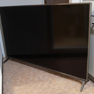 ☆LG製55インチ4K液晶テレビ☆