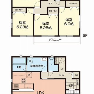 平塚市岡崎　築浅中古戸建て - 不動産