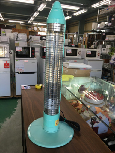 RK1386 【暖房器具特価セール】小泉　遠赤電気ストーブ