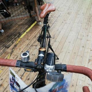 クラシカルロードバイク