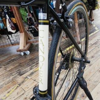 クラシカルロードバイク