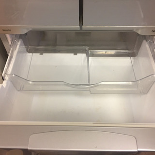 冷蔵庫 日立 冷蔵庫 365L スリム型