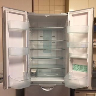 お値下げしました！日立 冷蔵庫 365Ｌ スリム型 値下げしました】日立 冷蔵庫 365L