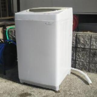 2012年製 東芝洗濯機 6kg チャイルドロック