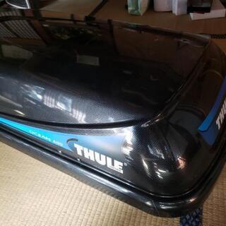ルーフボックス THULE OCEAN 600 ブラック