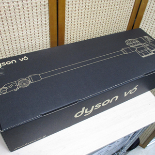 南12条店 未使用 Dyson/ダイソン コードレスクリーナー V6 SV07 