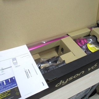 南12条店 未使用 Dyson/ダイソン コードレスクリーナー V6 SV07 