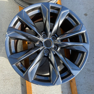 LS500 Fスポーツ 純正ホイール20インチ