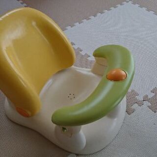 お風呂用赤ちゃん椅子