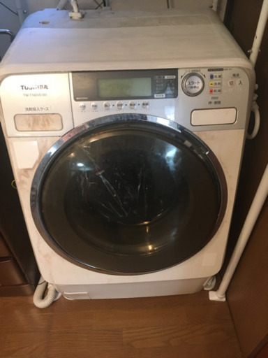 ドラム式洗濯機 9kg 6kg