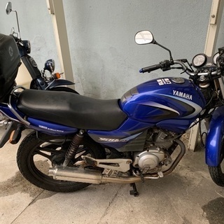 ybr125 ギャブ車 msb.az