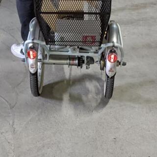 電動３輪自転車