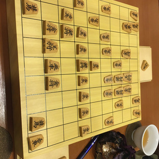 箕面将棋交流会の画像